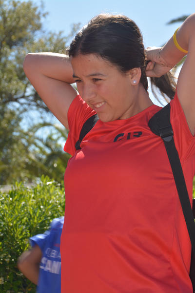 Club Atletisme Badalona - Escola